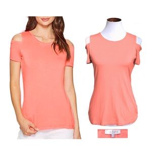 1. State coral top